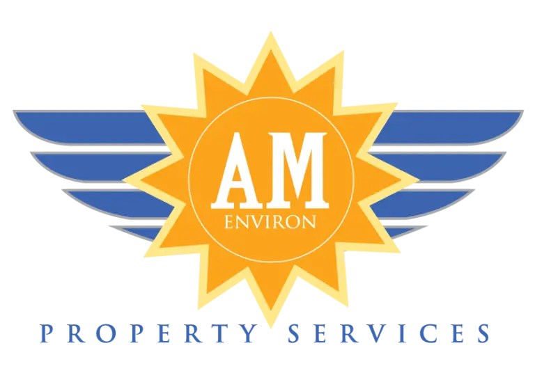 AM Environ Property Services Logo